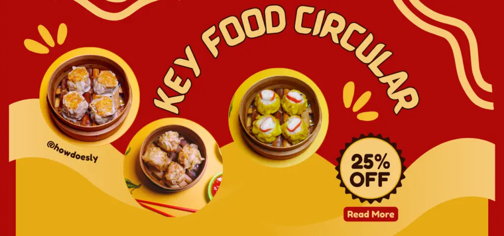 key food circular