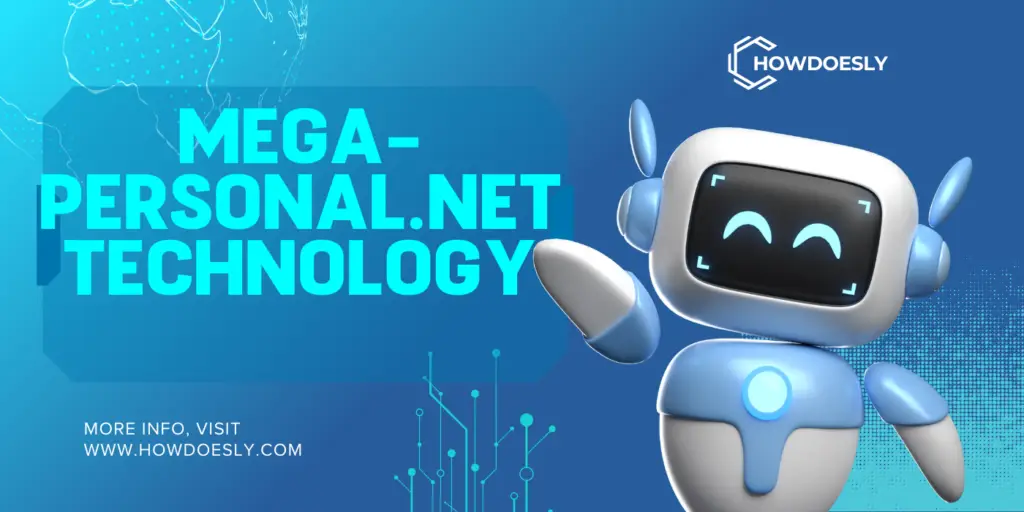 mega-personal.net technology