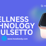 Wellness technology bypulsetto