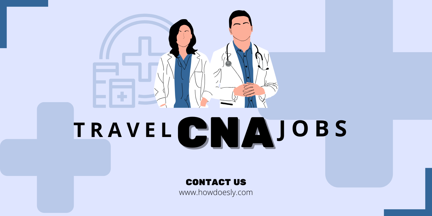 Travel CNA Jobs